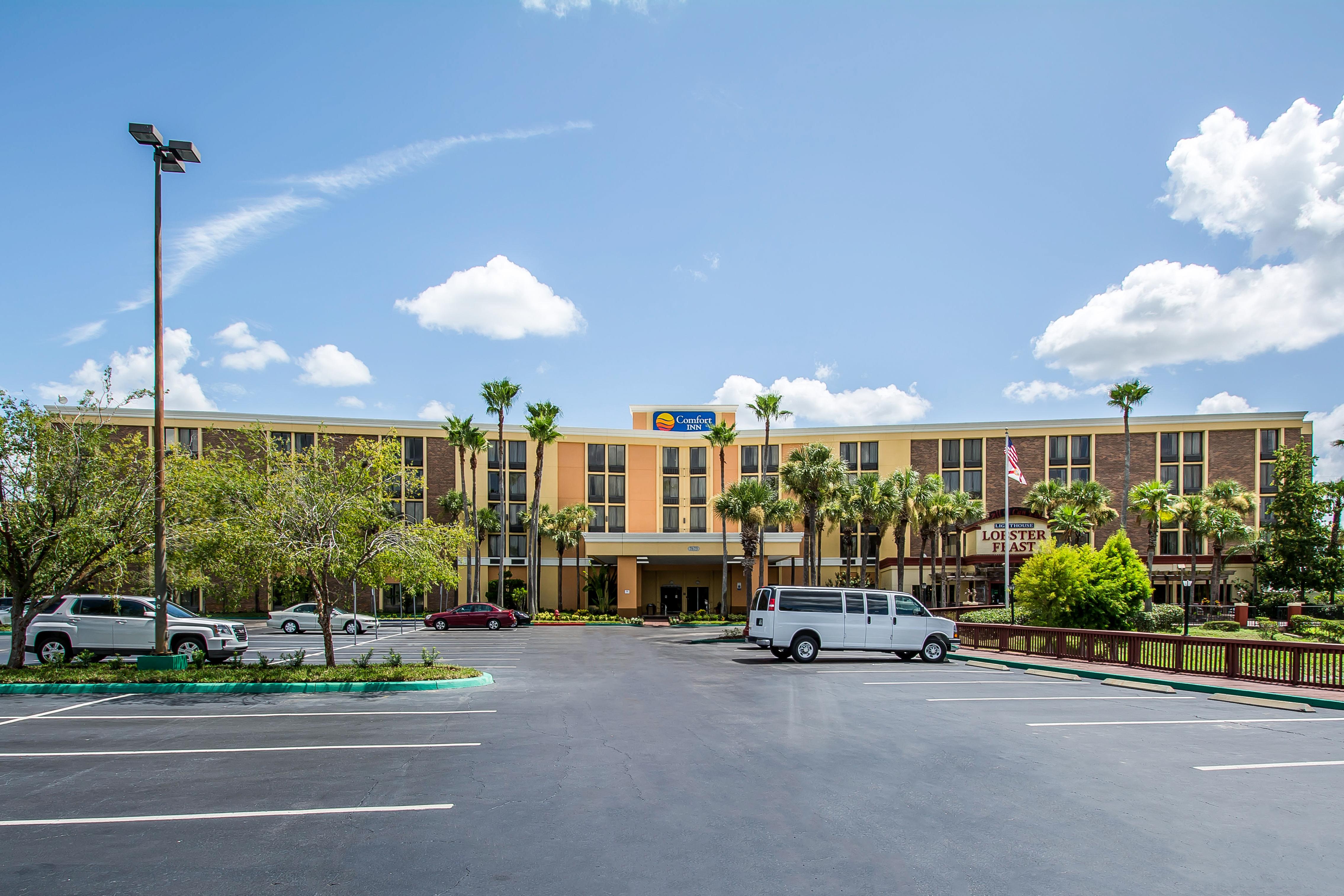 Comfort Inn & Suites Kissimmee By The Parks Four Corners Dış mekan fotoğraf