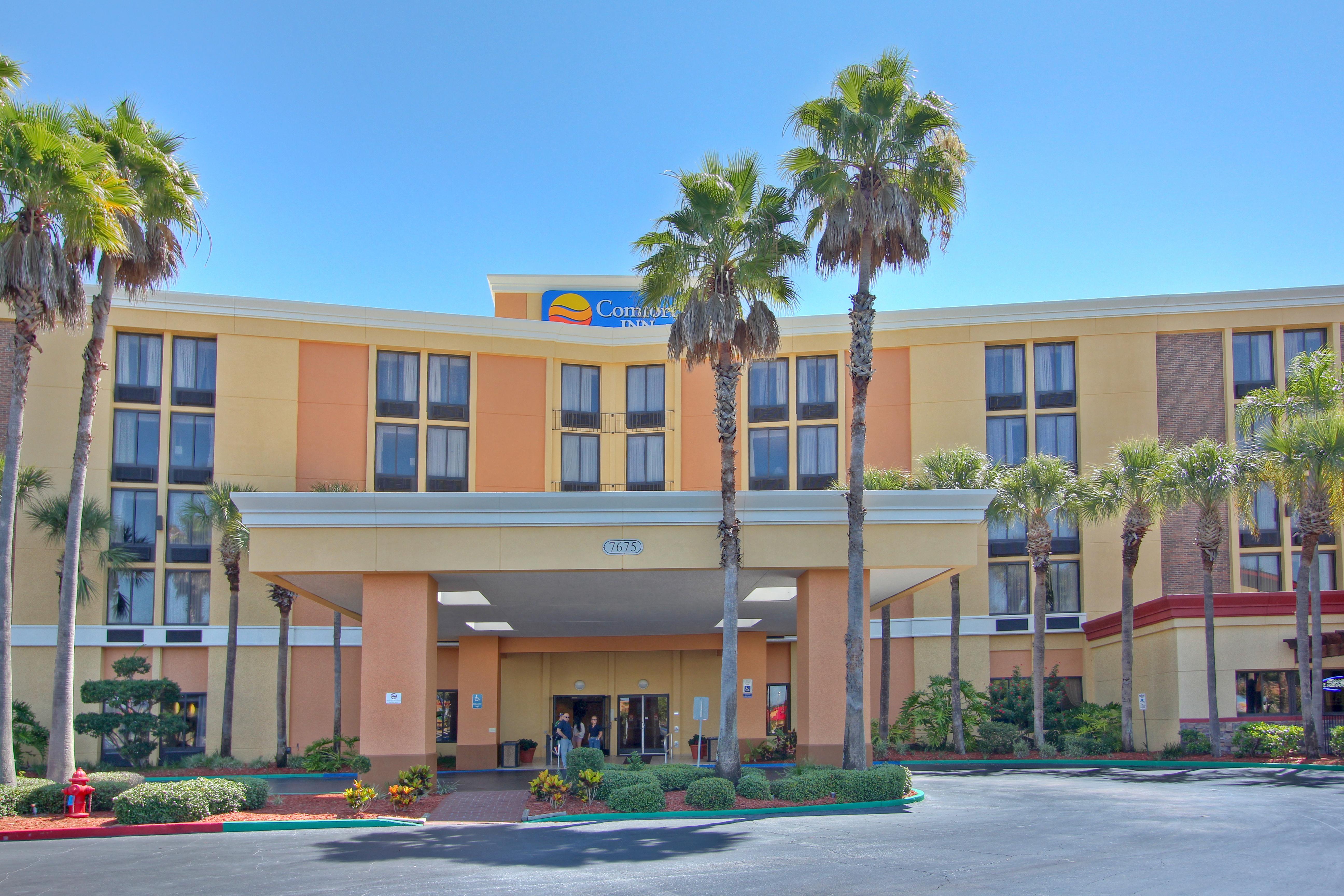 Comfort Inn & Suites Kissimmee By The Parks Four Corners Dış mekan fotoğraf