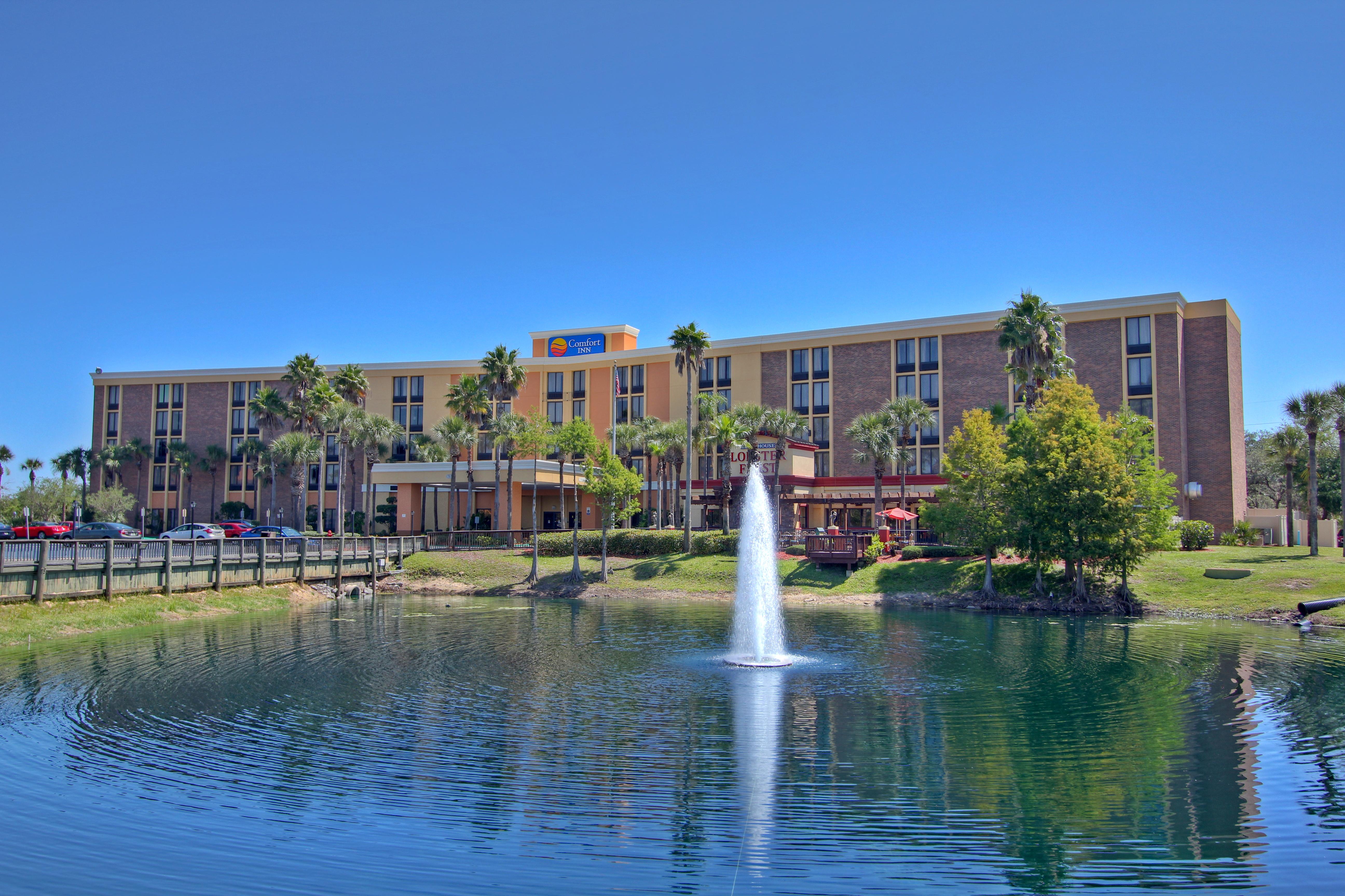 Comfort Inn & Suites Kissimmee By The Parks Four Corners Dış mekan fotoğraf